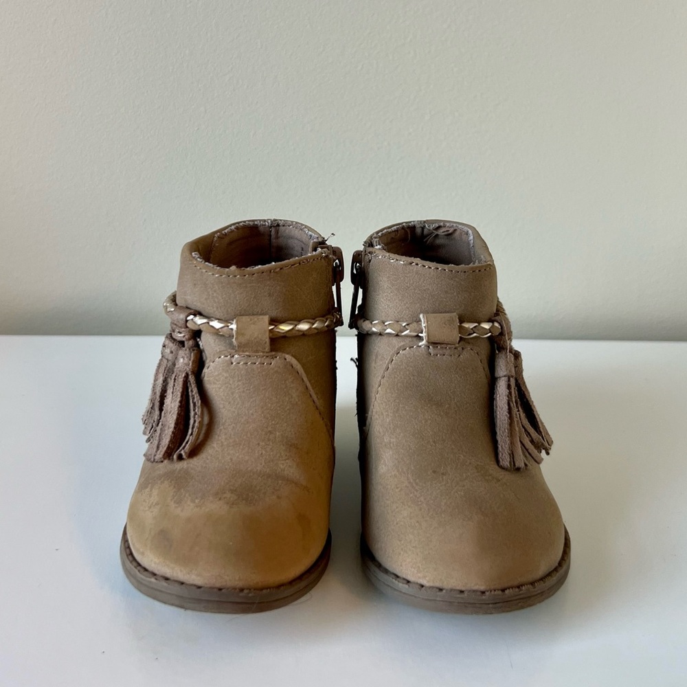 Toddler Ankle Booties